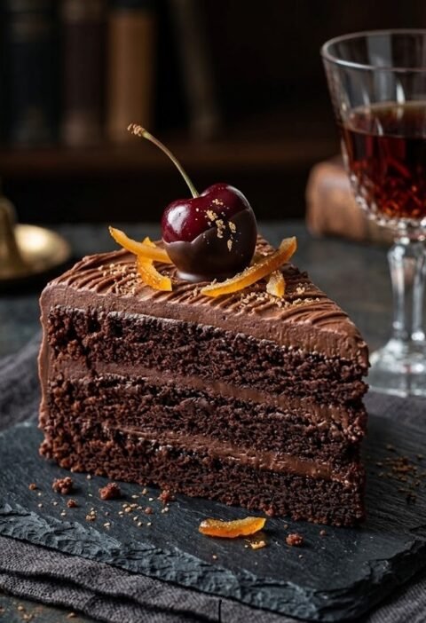 Mary Berry Chocolate Sponge Cake Recipe