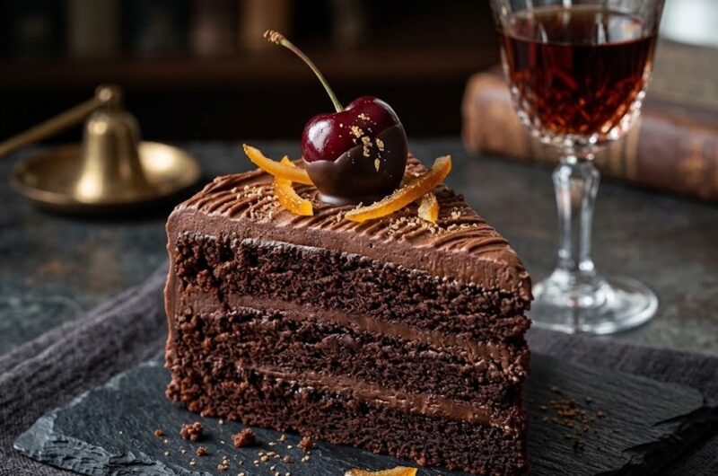 Mary Berry Chocolate Sponge Cake Recipe