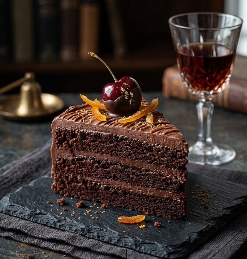 Mary Berry Chocolate Sponge Cake Recipe