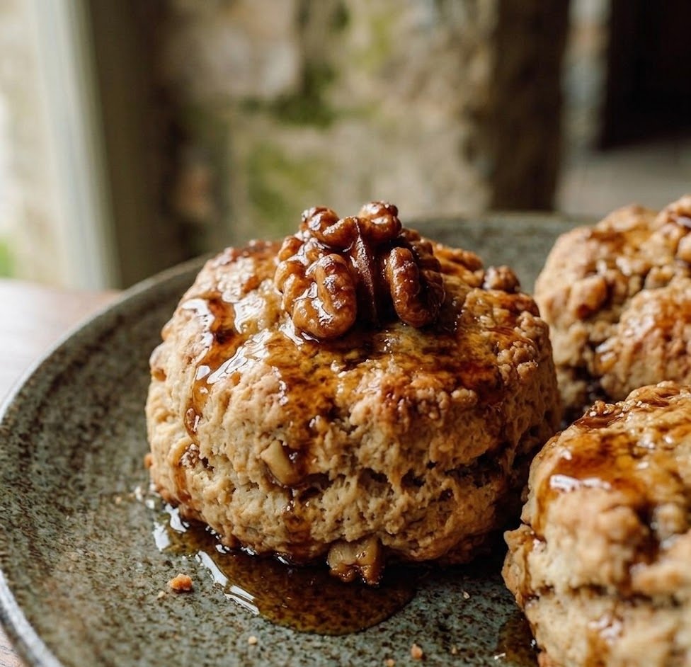 How to Make Mary Berry Cherry Scones