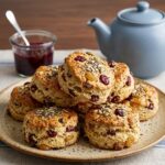 Mary Berry Sultana Scones Recipe