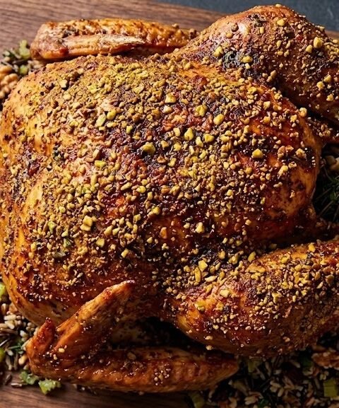 Martha Stewart’s Turkey Cheesecloth Method