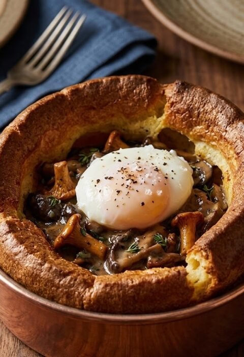 Mary Berry 2-Egg Yorkshire Pudding Recipe