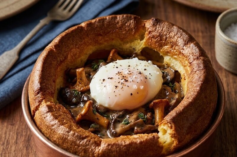 Mary Berry 2-Egg Yorkshire Pudding Recipe