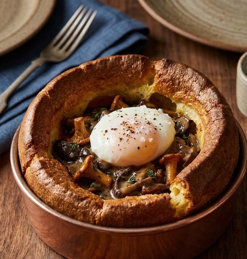 Mary Berry 2-Egg Yorkshire Pudding Recipe