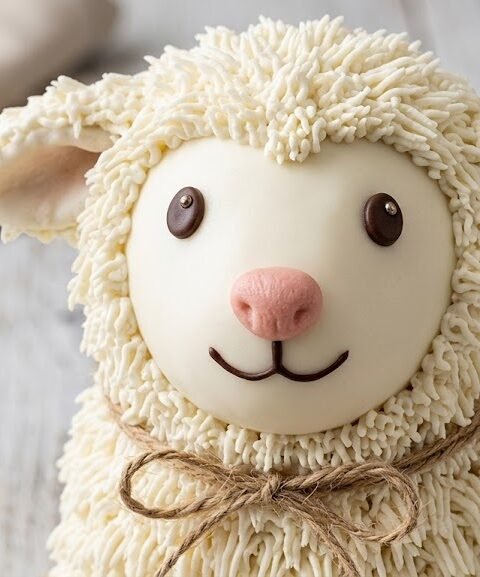 Martha Stewart’S Lamb Cake