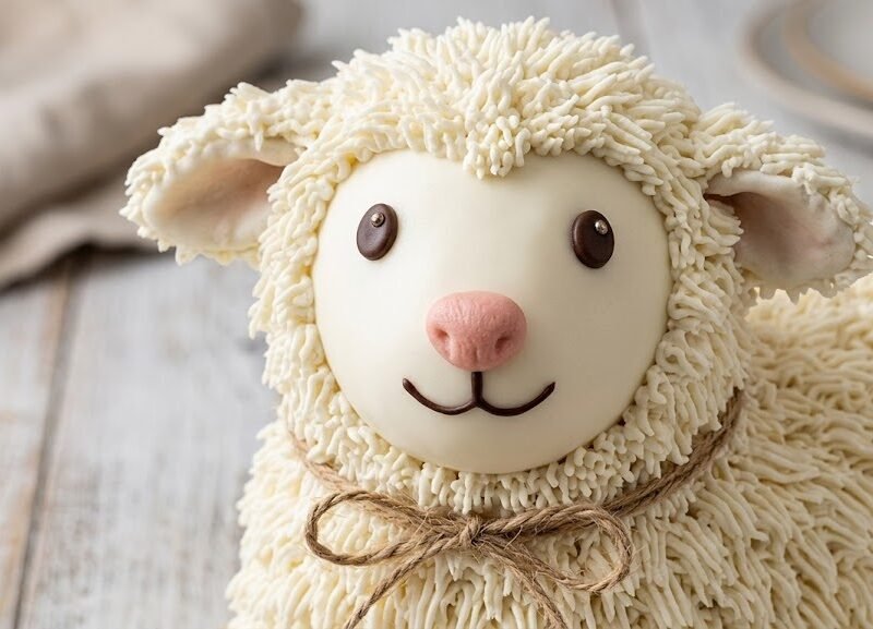 Martha Stewart’S Lamb Cake