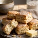 Mary Berry Drop Scones (Scotch Pancakes) Recipe