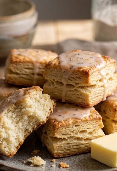 Mary Berry Buttermilk Scones Recipe