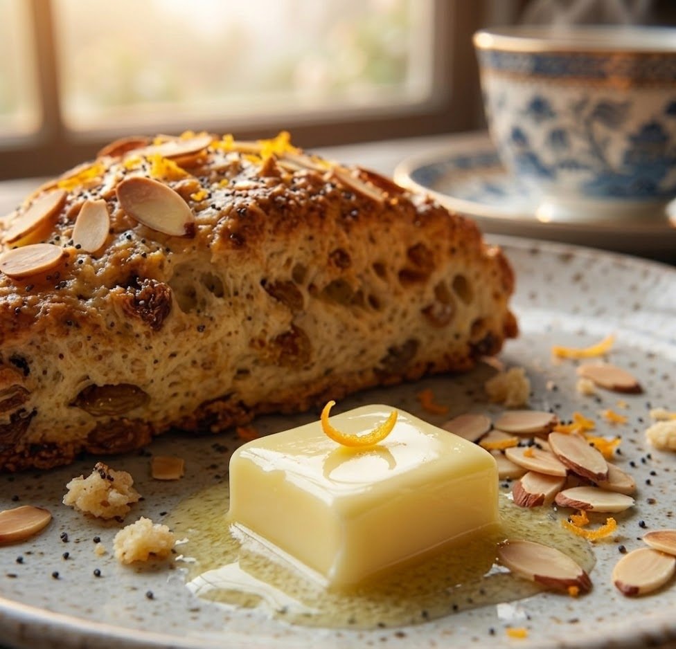 How to Make Mary Berry Sultana Scones Recipe
