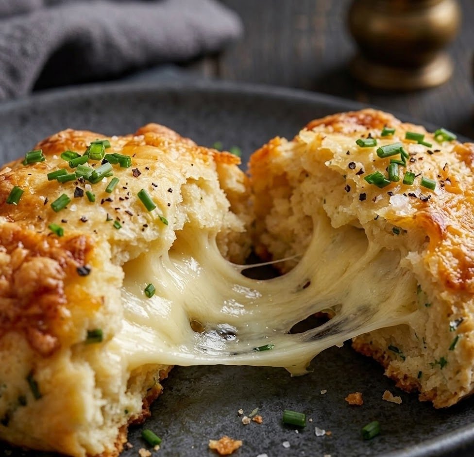 How to Make Mary Berry Cheese and Chive Scones