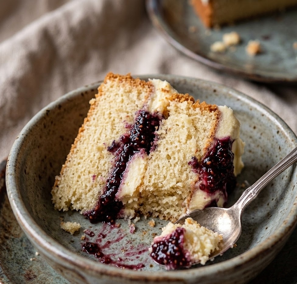 How to Make Mary Berry Gluten-Free Victoria Sponge