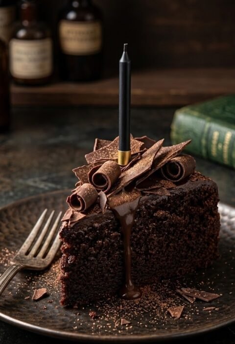 Mary Berry Chocolate Birthday Cake Recipe