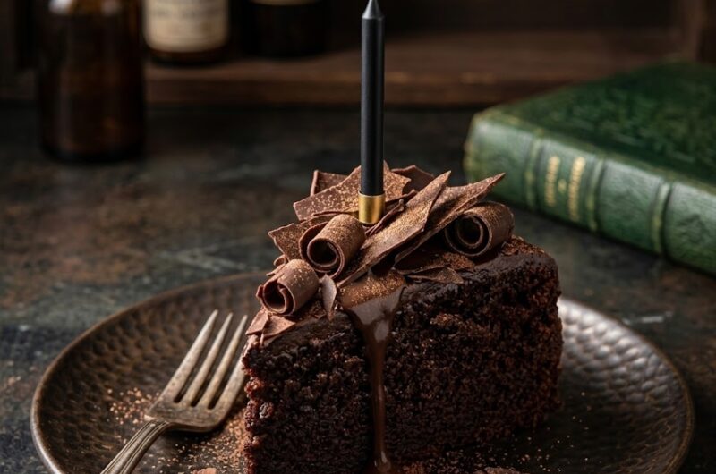 Mary Berry Chocolate Birthday Cake Recipe