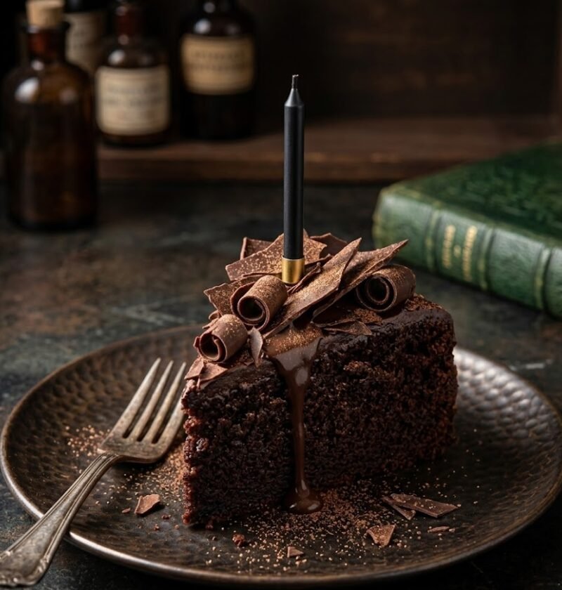 Mary Berry Chocolate Birthday Cake Recipe