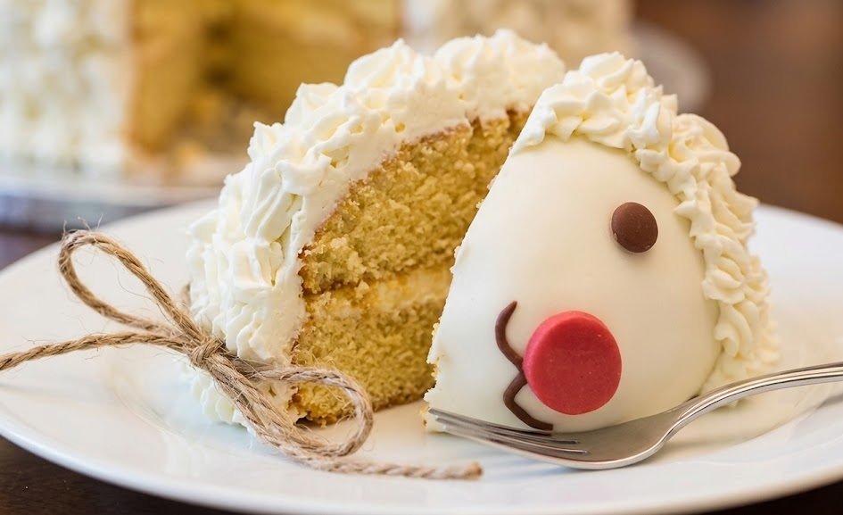 How to Make Martha Stewart’S Lamb Cake