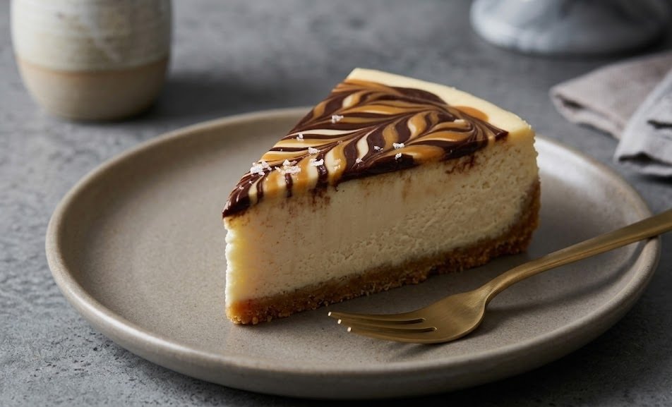 How to Make Martha Stewart’S Raspberry-Swirl Cheesecake