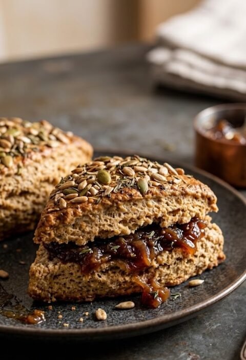 Mary Berry Wholemeal Scones Recipe