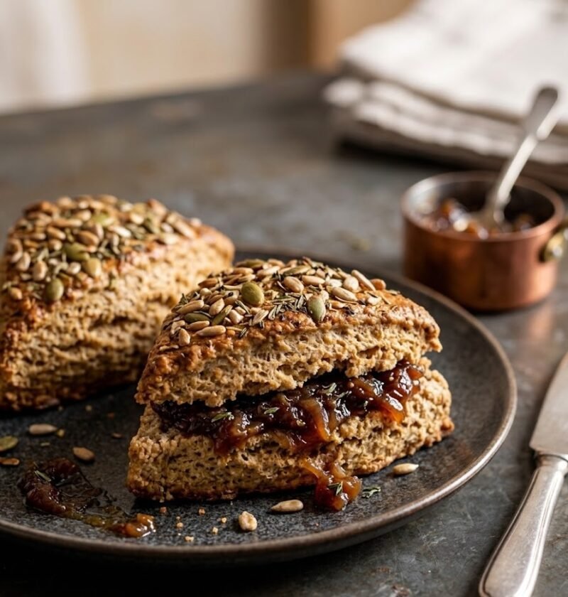 Mary Berry Wholemeal Scones Recipe