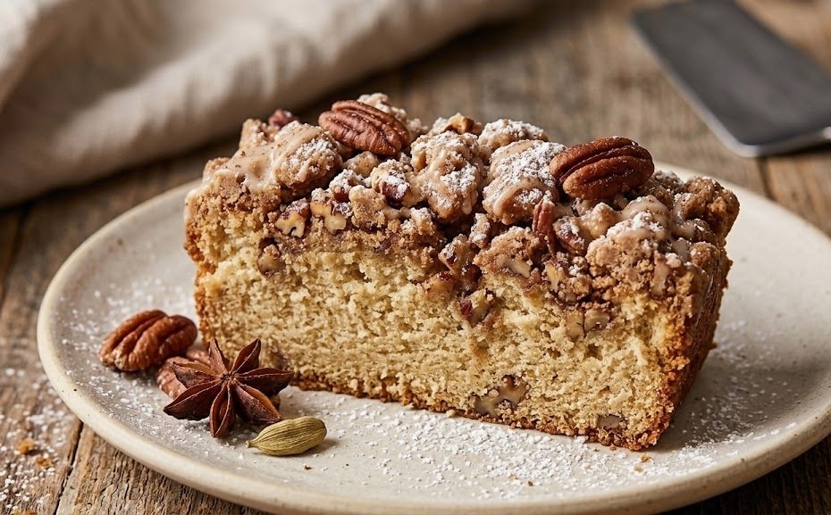 How to Make Martha Stewart’S New York Crumb Cake