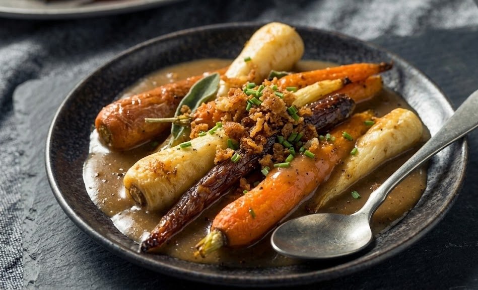 How to Make Martha Stewart’s Turkey Gravy