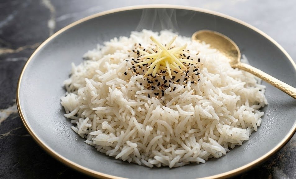 Martha Stewart’s Perfect White Rice