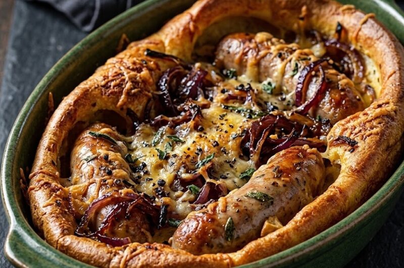 Mary Berry Toad in the Hole Recipe