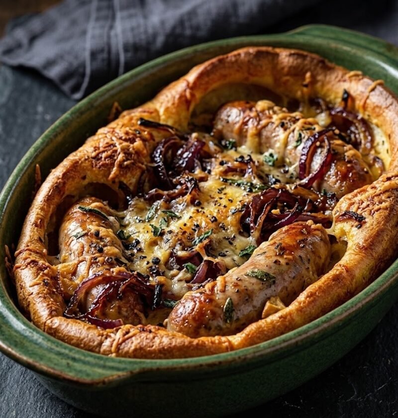 Mary Berry Toad in the Hole Recipe