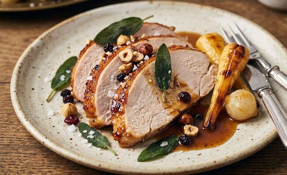 How to Make Martha Stewart’s Roast Turkey