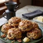 Mary Berry Drop Scones (Scotch Pancakes) Recipe