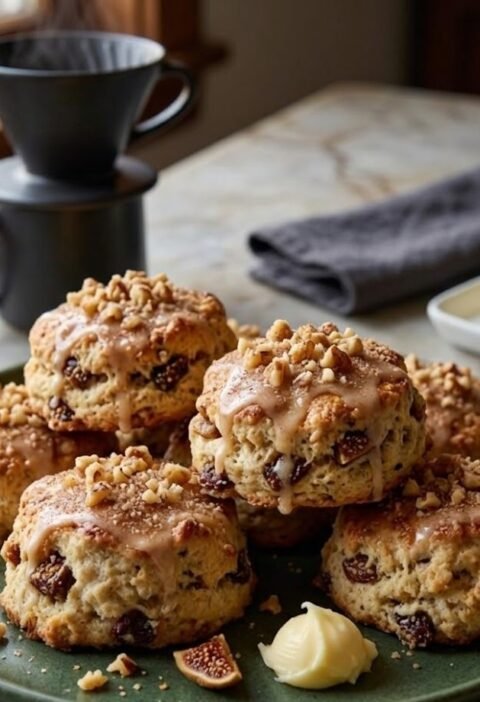 Mary Berry Fruit Scones Recipe