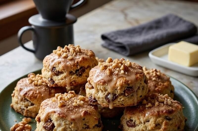 Mary Berry Fruit Scones Recipe