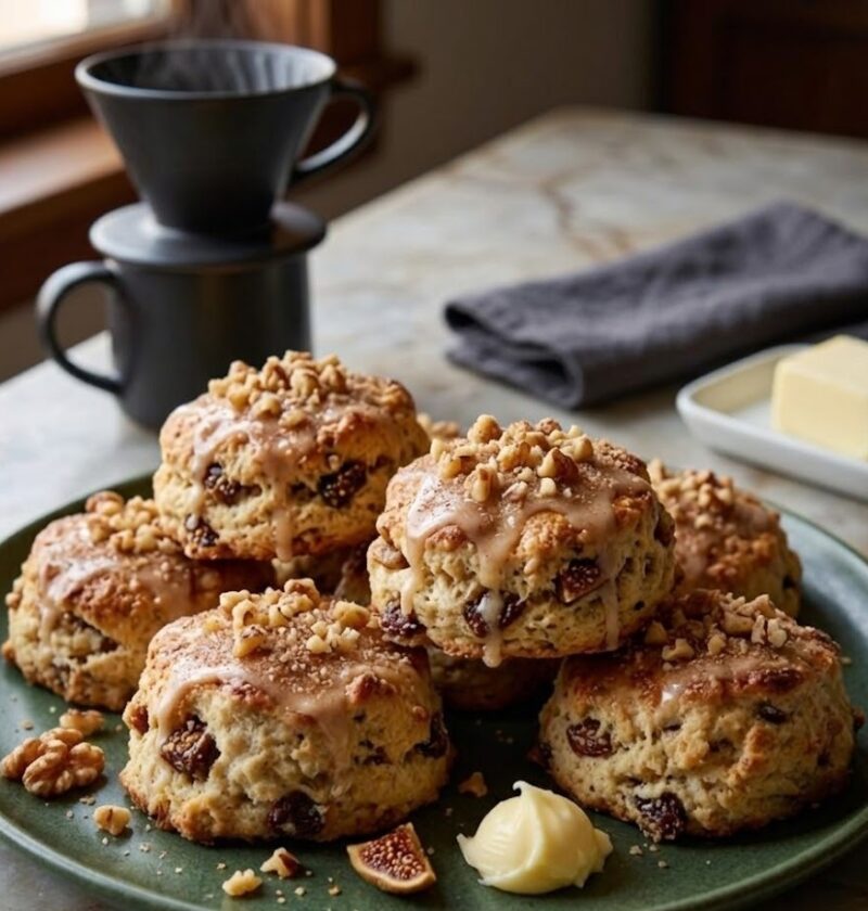 Mary Berry Fruit Scones Recipe