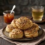 Mary Berry Cherry Scones Recipe