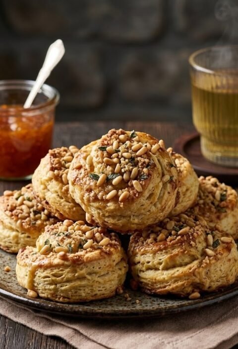 Mary Berry Plain Scones Recipe