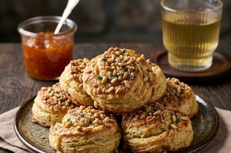Mary Berry Plain Scones Recipe