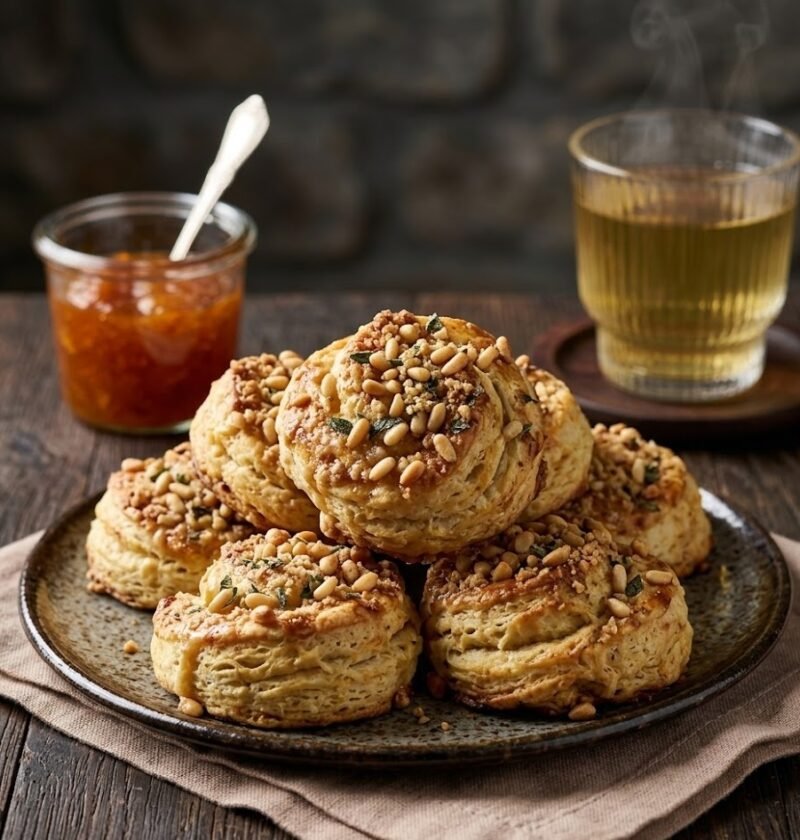 Mary Berry Plain Scones Recipe