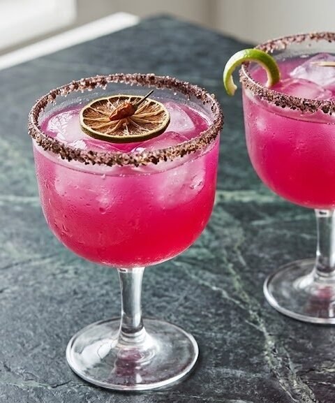 Martha Stewart’s Margarita Recipe