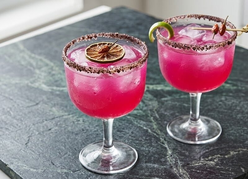 Martha Stewart’s Margarita Recipe