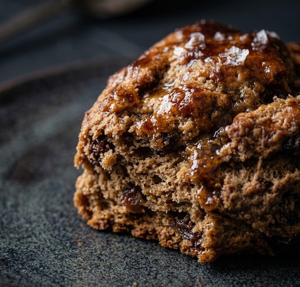 How to Make Mary Berry Treacle Scones