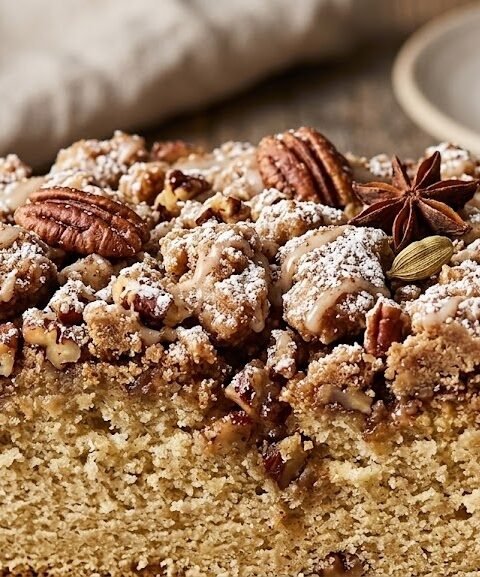 Martha Stewart’S New York Crumb Cake