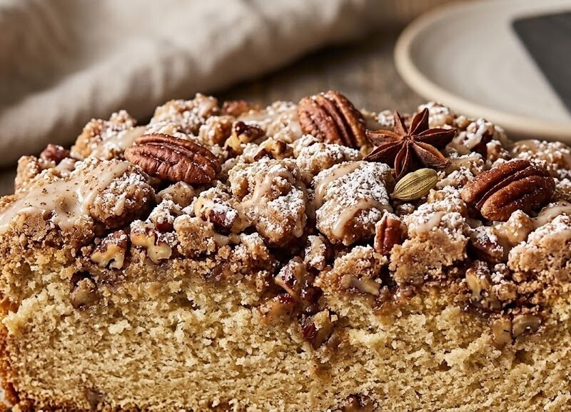 Martha Stewart’S New York Crumb Cake