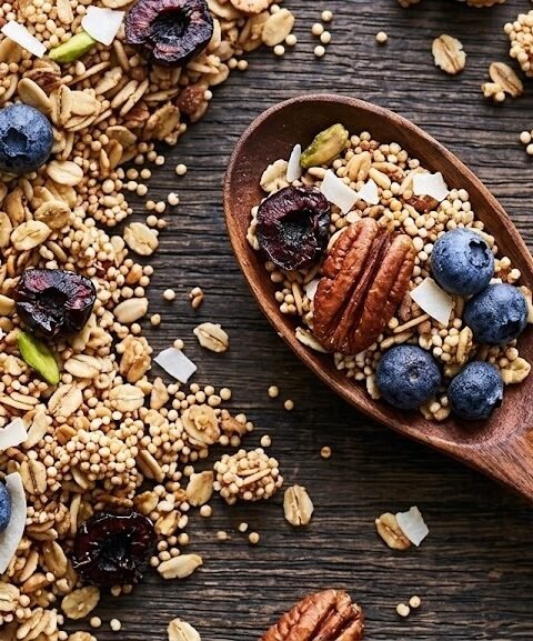 Martha Stewart’S Granola