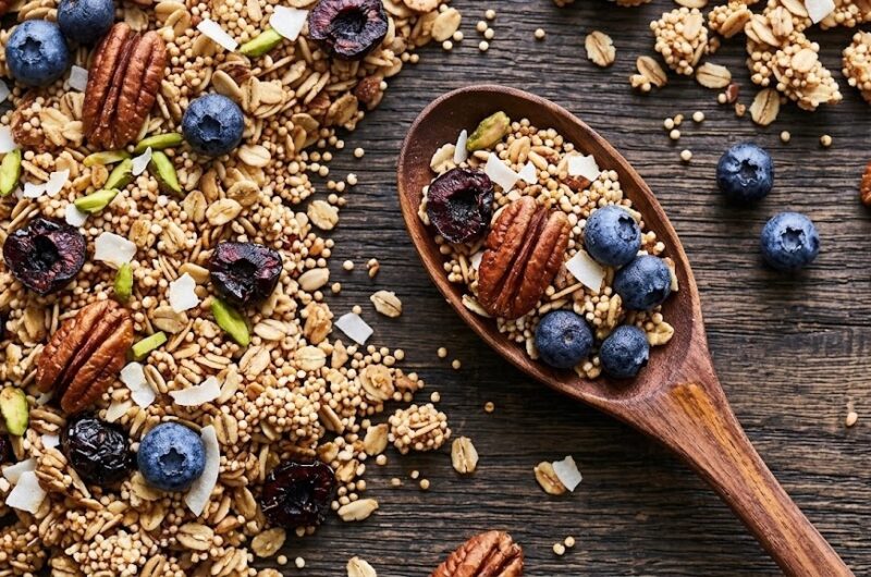 Martha Stewart’S Granola