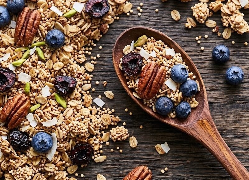 Martha Stewart’S Granola