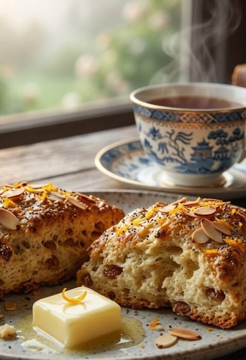 Mary Berry Sultana Scones Recipe