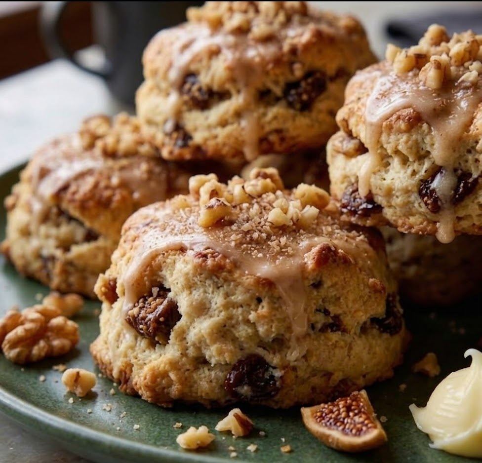 How to Make Mary Berry Fruit Scones
