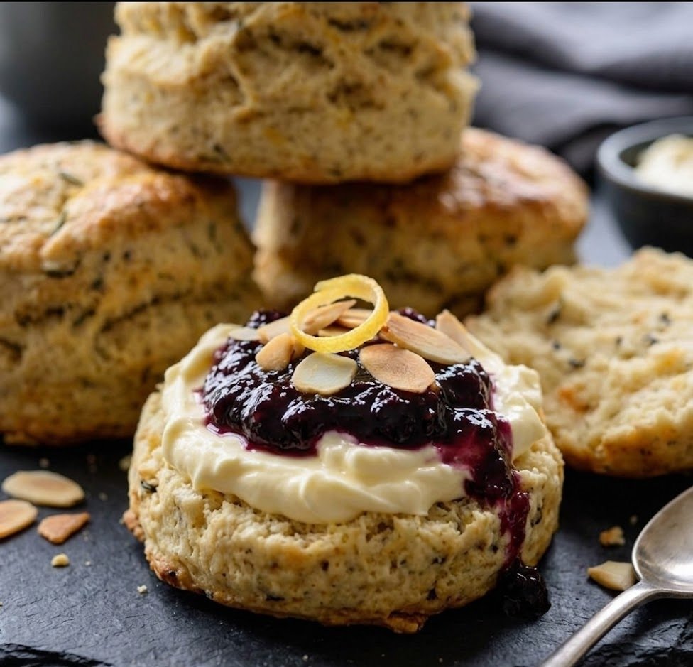 How to Make Mary Berry Devonshire Scones Recipe