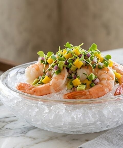 Martha Stewart’S Shrimp Cocktail
