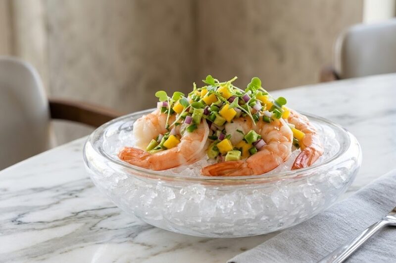 Martha Stewart’S Shrimp Cocktail